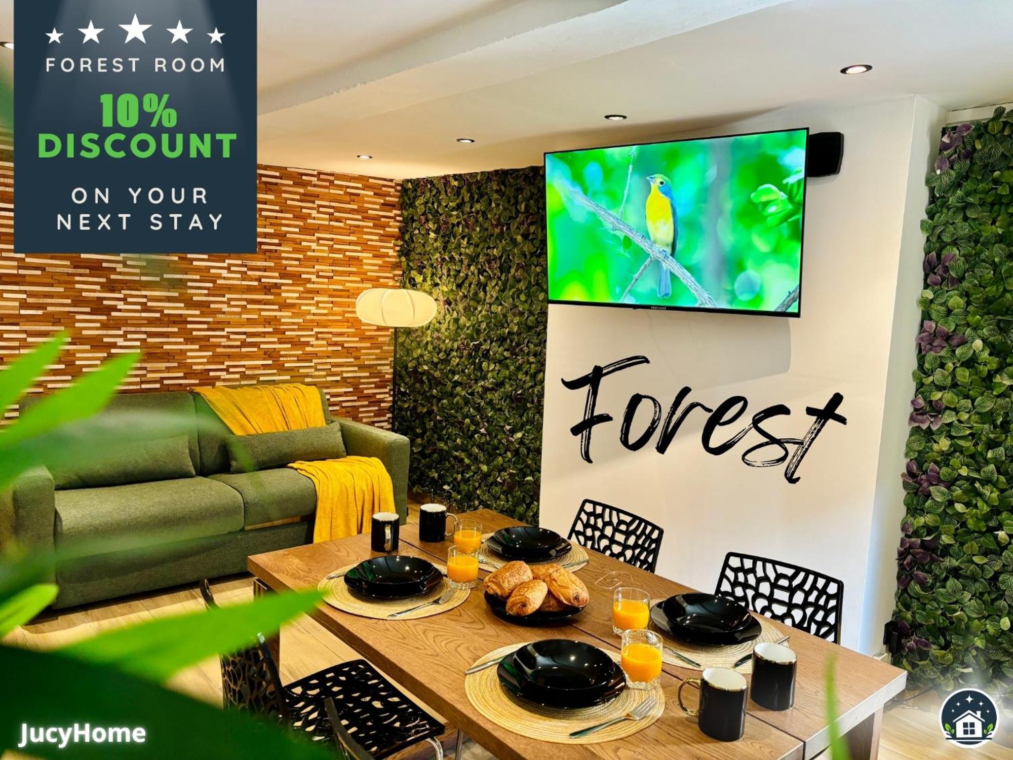 Forest Valenciennes Eksteriør billede